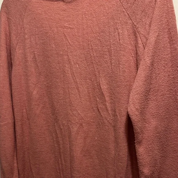 Women's Coral Leopard Print Pajama Set - Picture 14 of 15